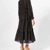 Aboni Embroidered Dress - Endless - UAE Rental and Resale for Women's Fashion