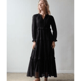 Aboni Embroidered Dress - Endless - UAE Rental and Resale for Women's Fashion