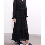 Aboni Embroidered Dress - Endless - UAE Rental and Resale for Women's Fashion