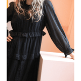Aboni Embroidered Dress - Endless - UAE Rental and Resale for Women's Fashion