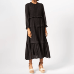 Aboni Embroidered Dress - Endless - UAE Rental and Resale for Women's Fashion