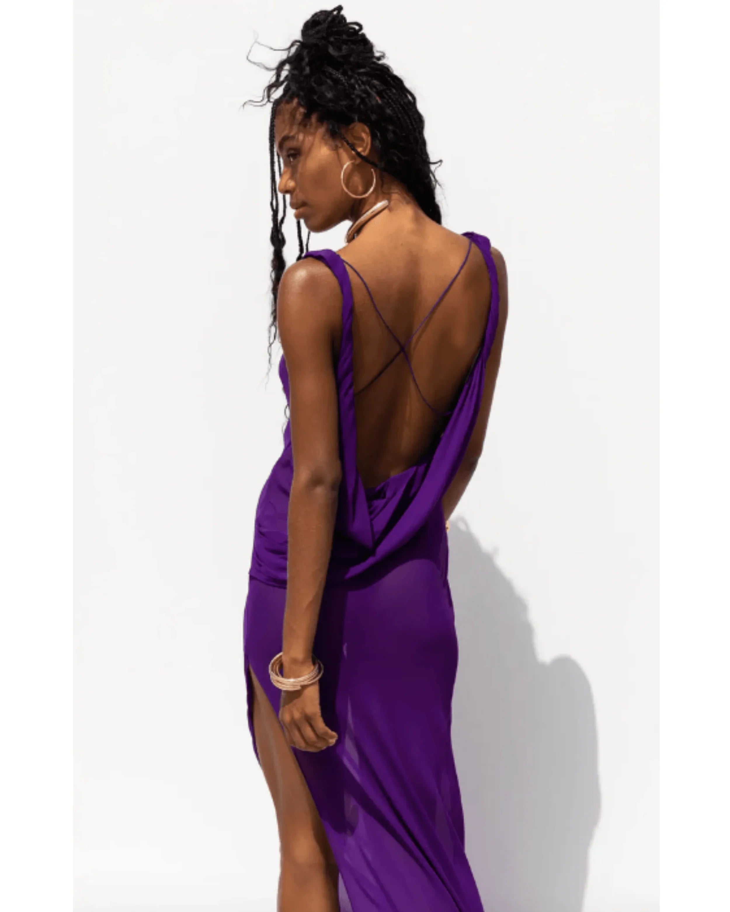 Absinthe Dress - Endless - UAE Rental and Resale for Women's Fashion