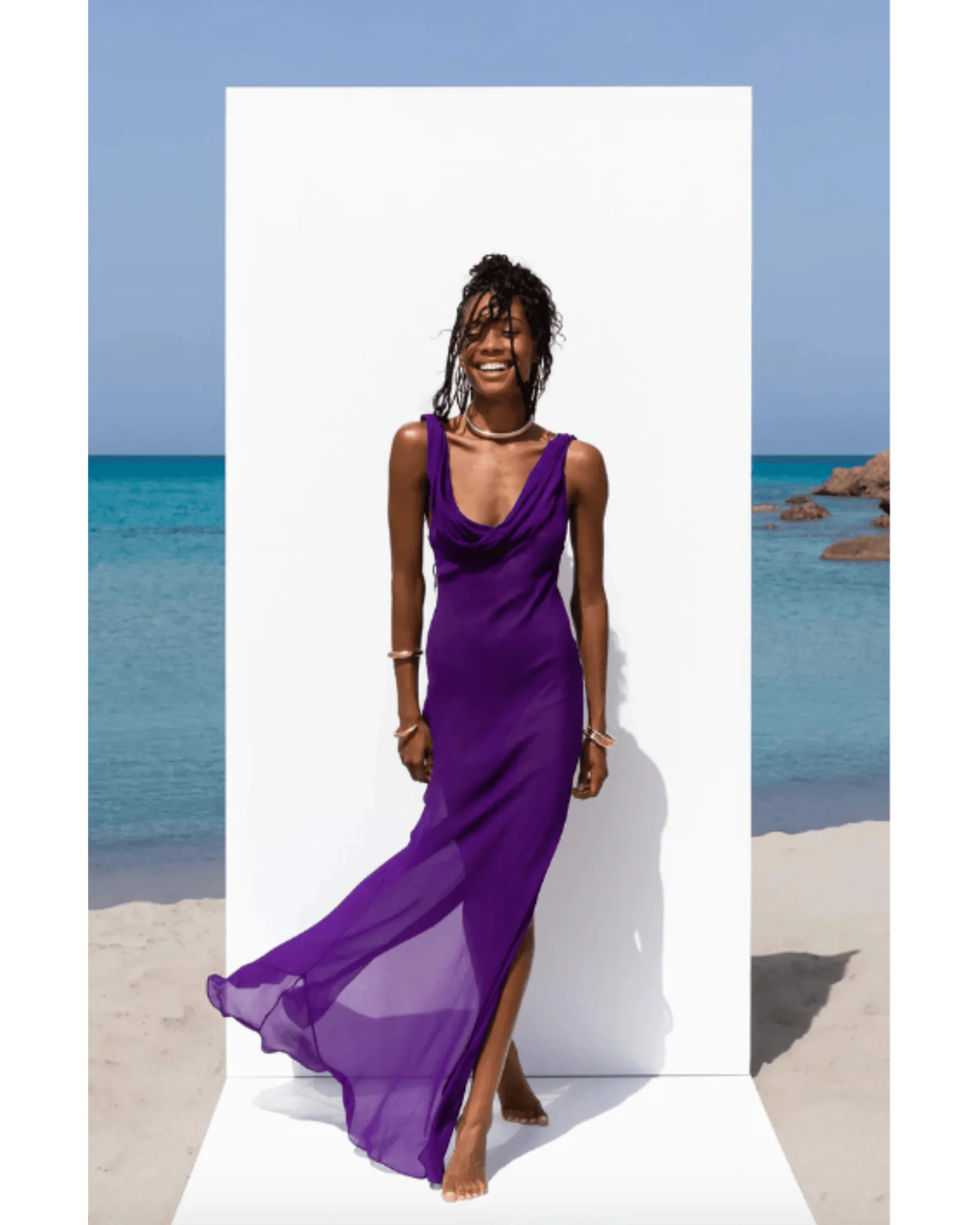 Absinthe Dress - Endless - UAE Rental and Resale for Women's Fashion