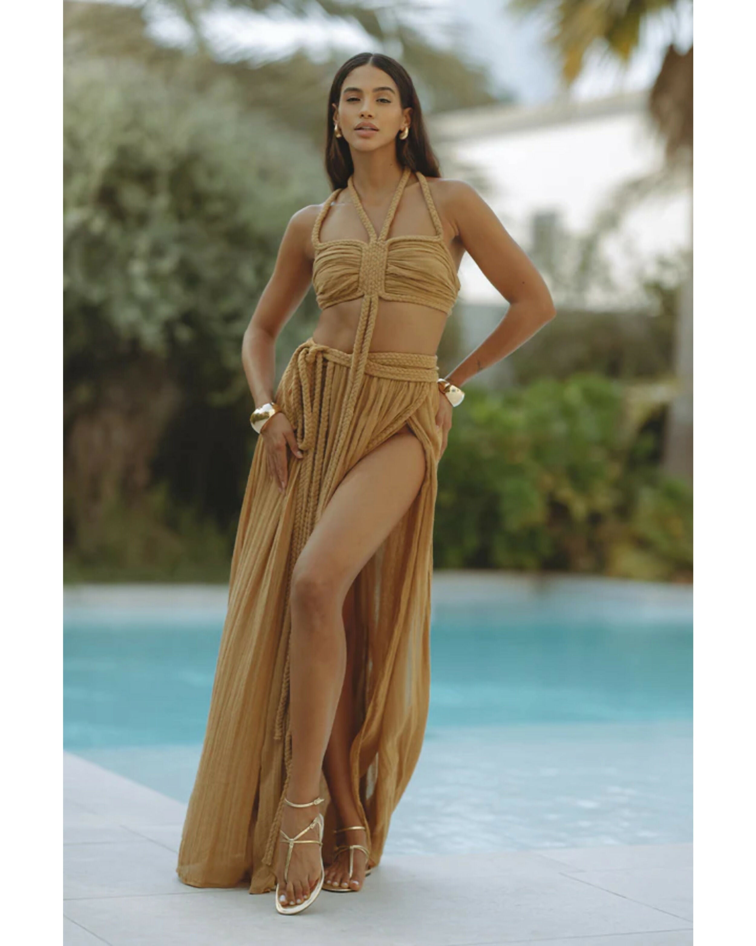 Adabella Set - Endless - UAE Rental and Resale for Women's Fashion