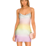 Adaline Dress - Endless - UAE Rental and Resale for Women's Fashion