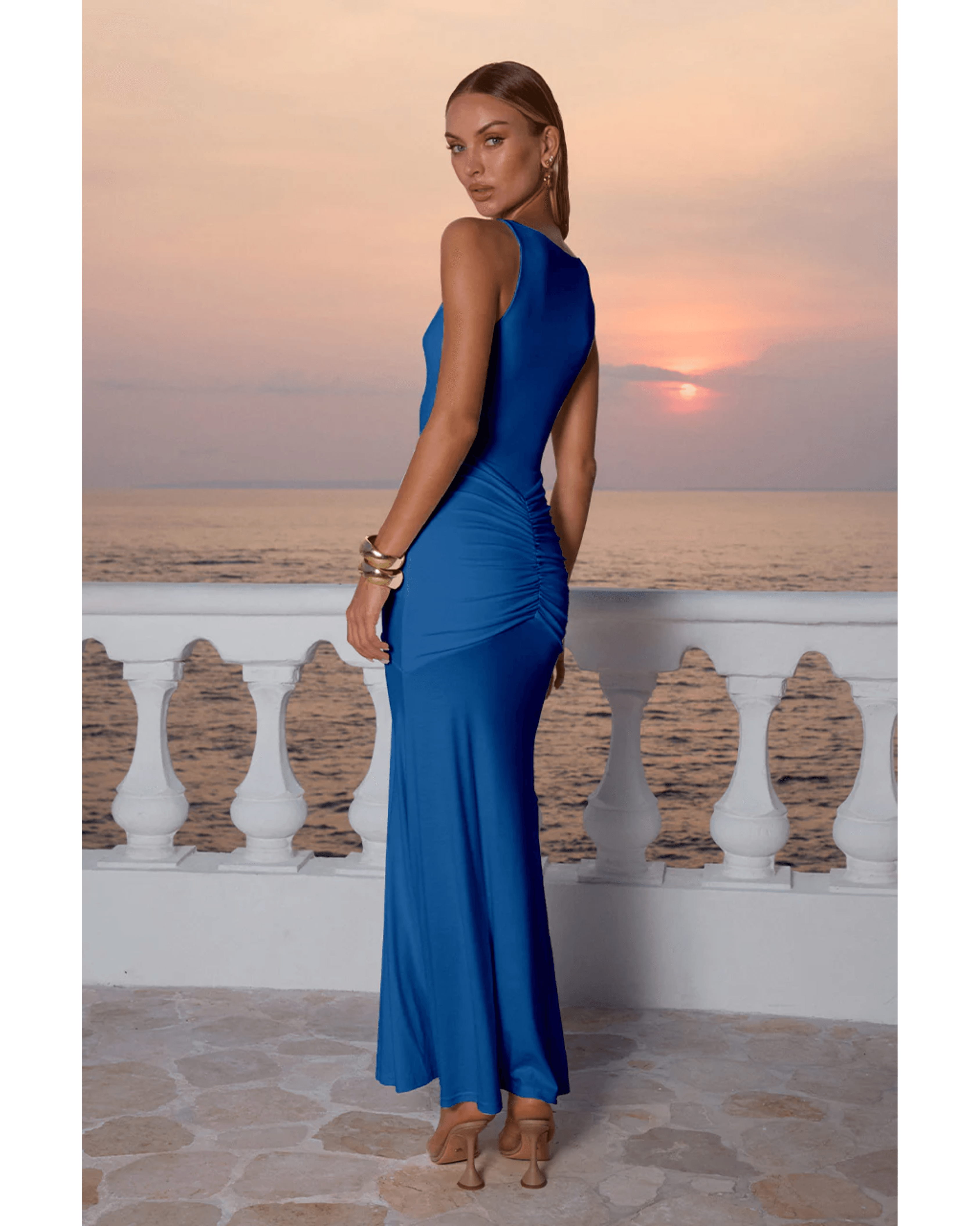 Adalyn Maxi Dress - Endless - UAE Rental and Resale for Women's Fashion