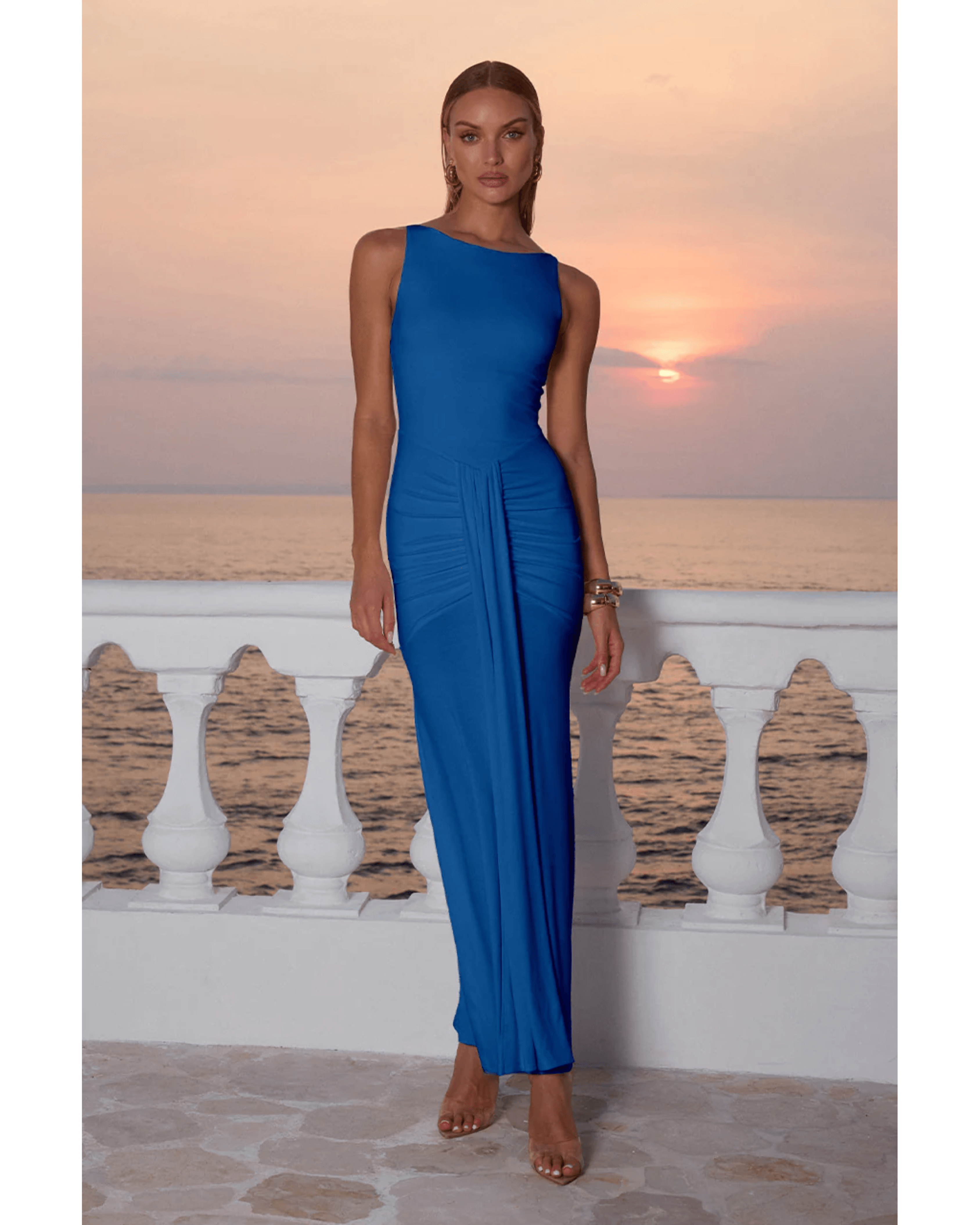 Adalyn Maxi Dress - Endless - UAE Rental and Resale for Women's Fashion