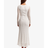 Adoni Lace Midi Dress - Endless - UAE Rental and Resale for Women's Fashion