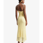 Adoni Mesh Midi Dress - Endless - UAE Rental and Resale for Women's Fashion