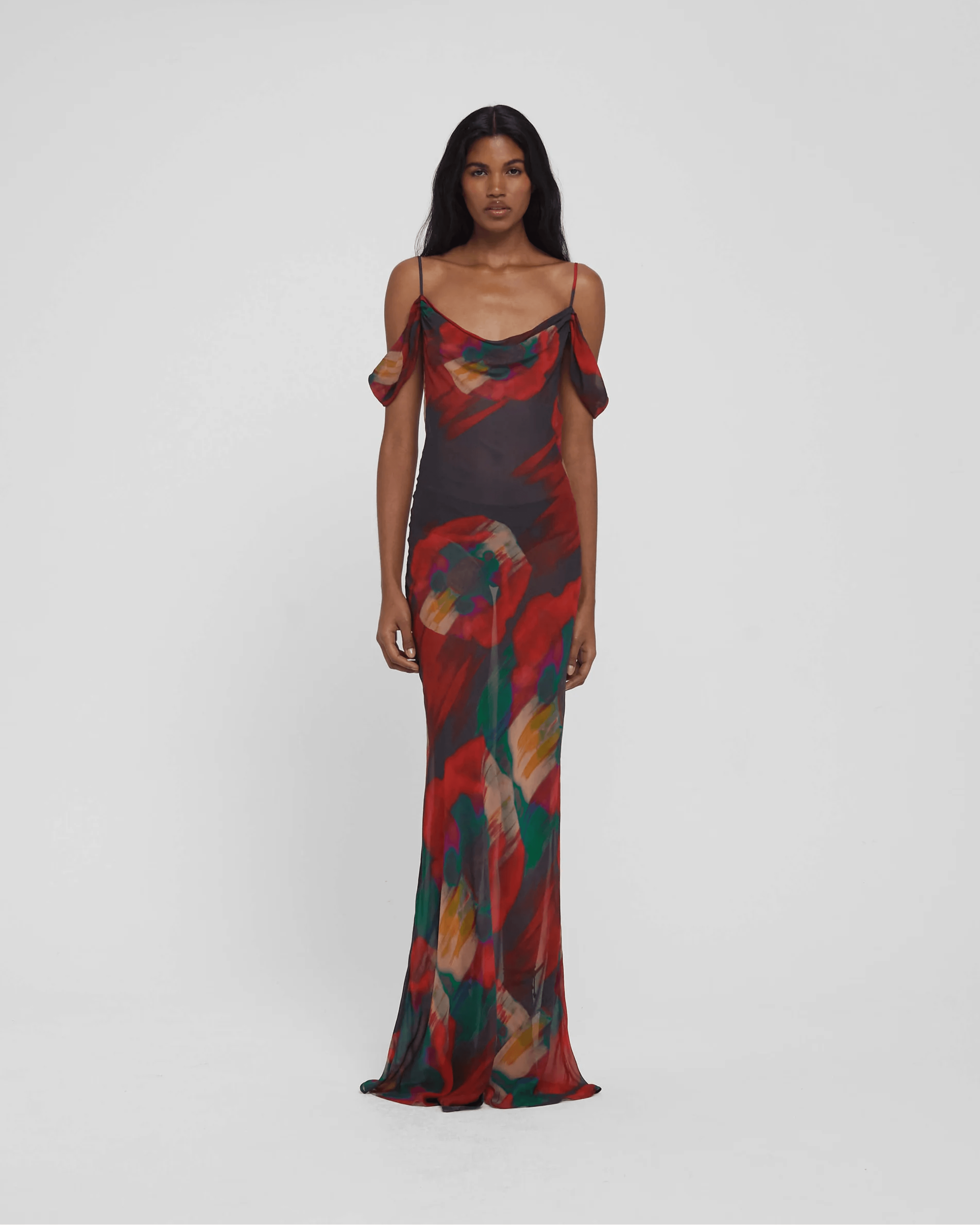 Adriana Dress - Endless - UAE Rental and Resale for Women's Fashion