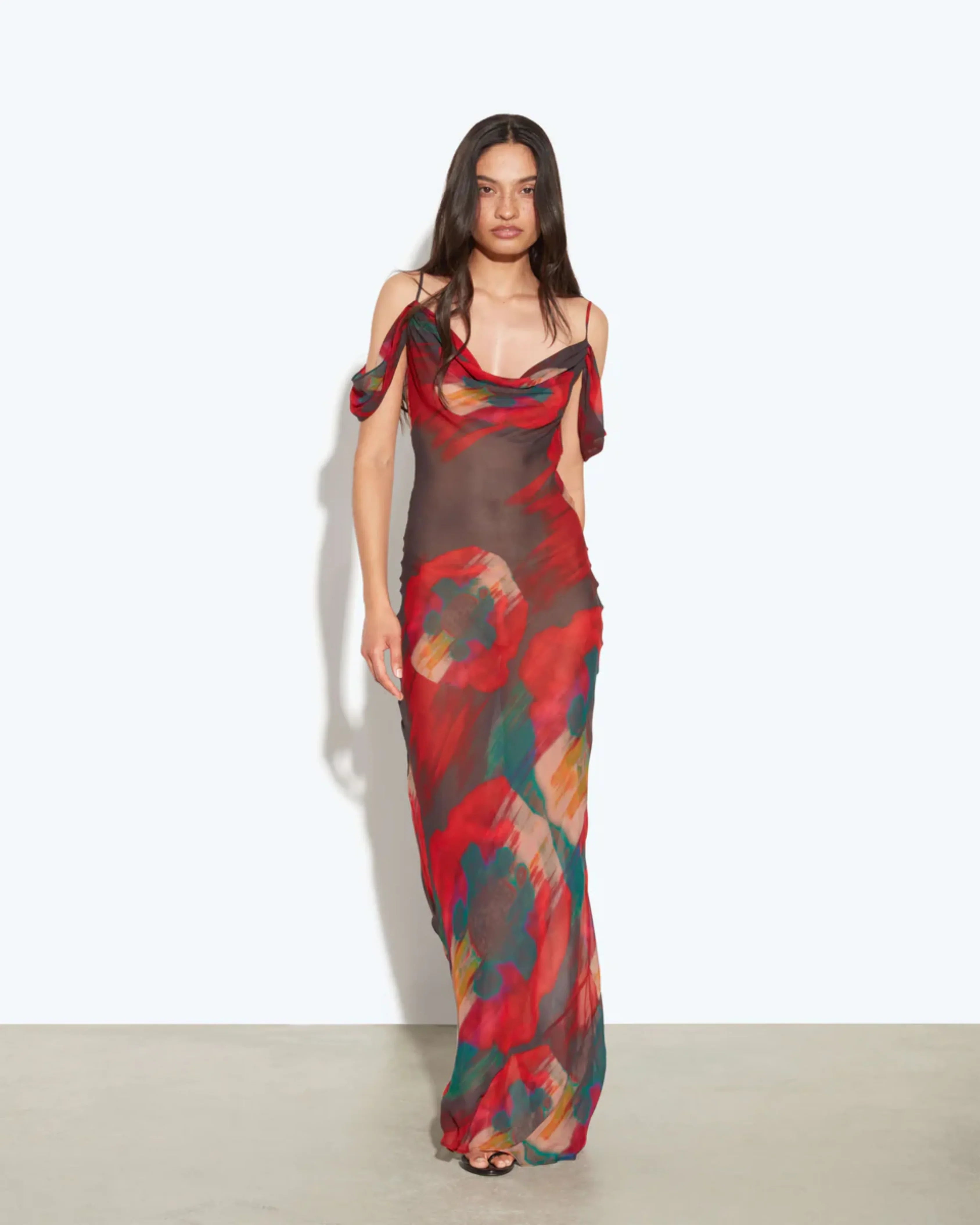 Adriana Dress - Endless - UAE Rental and Resale for Women's Fashion
