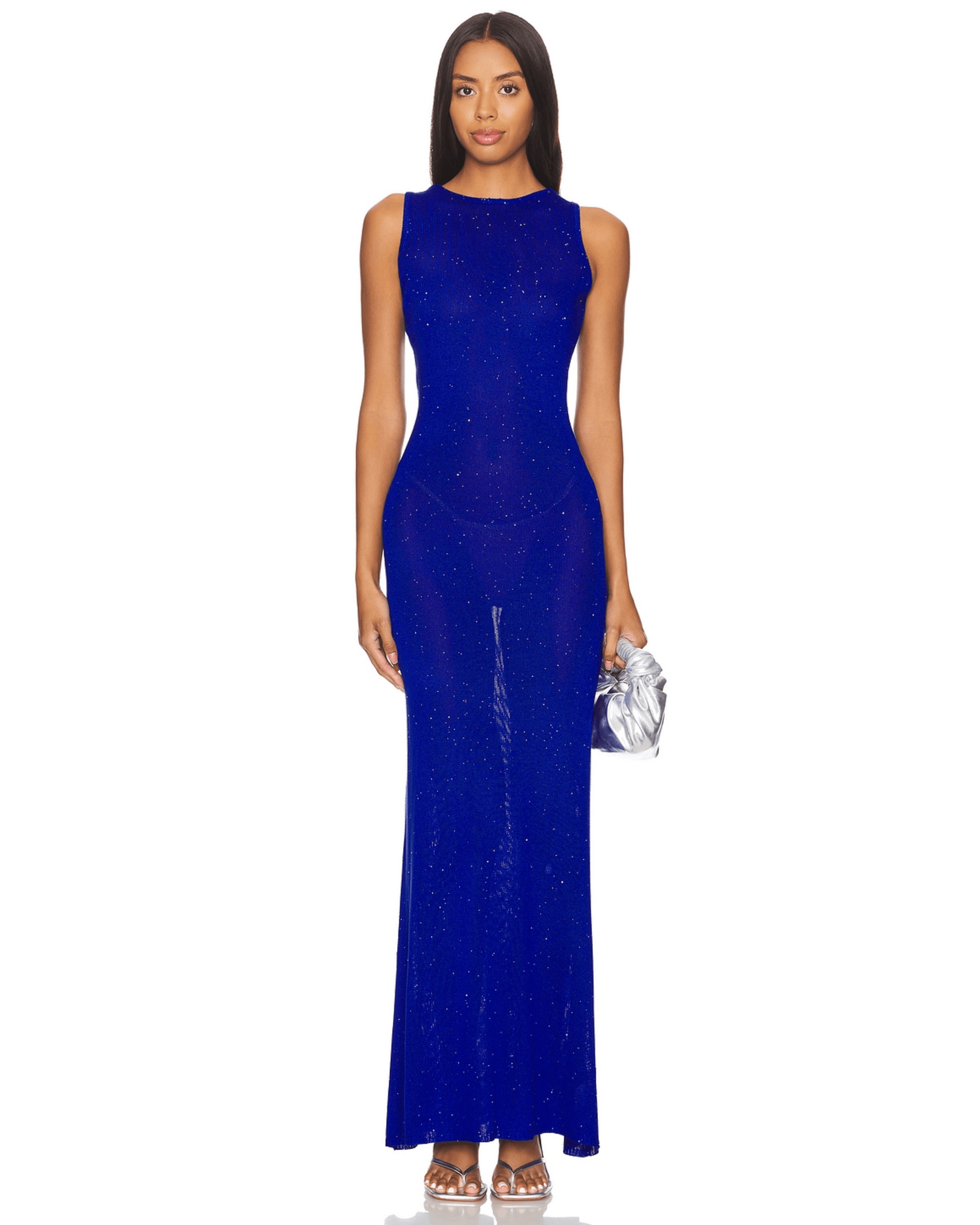Adriana Maxi Dress - Endless - UAE Rental and Resale for Women's Fashion