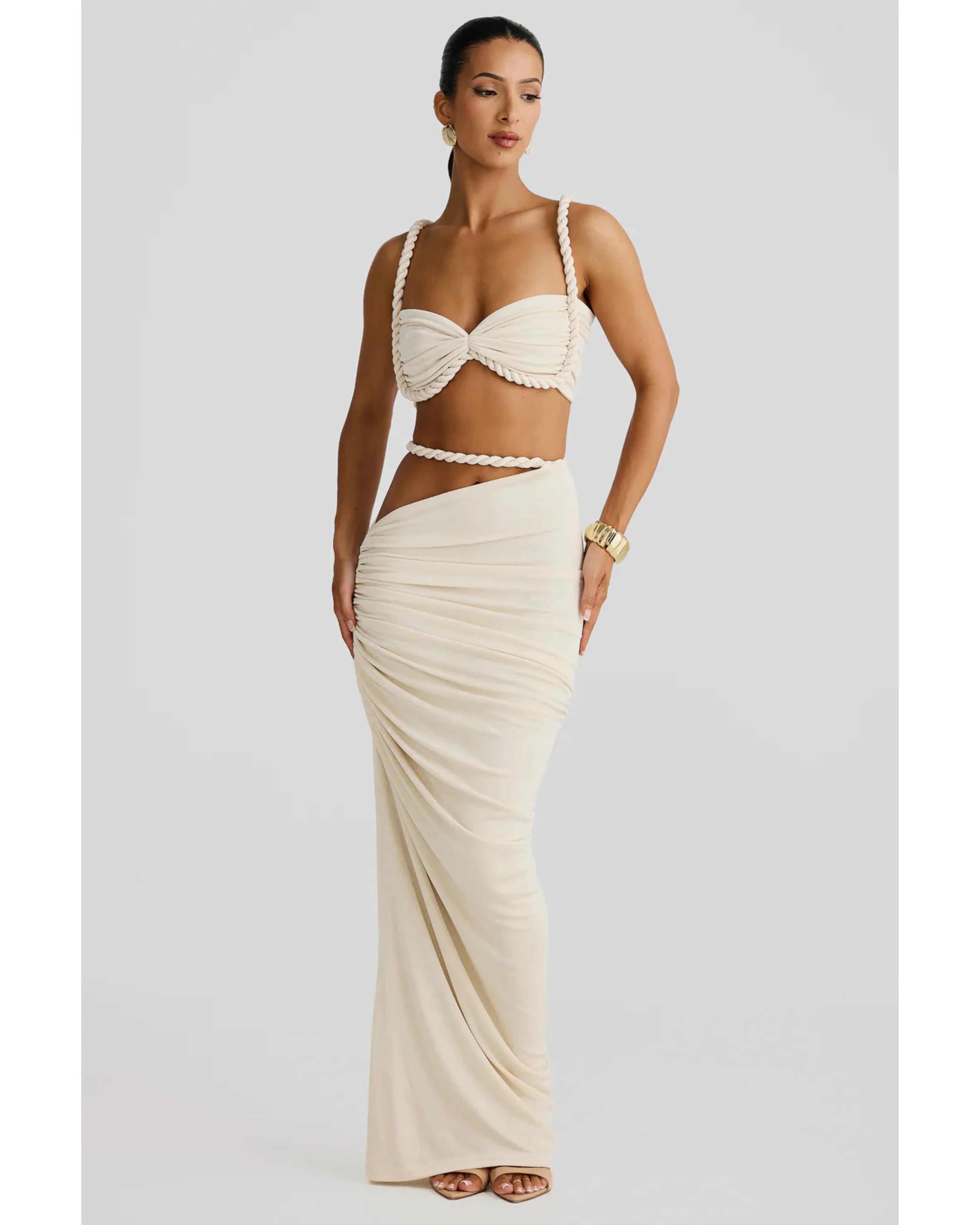 Ahria Co-ord Set - Endless - UAE Rental and Resale for Women's Fashion