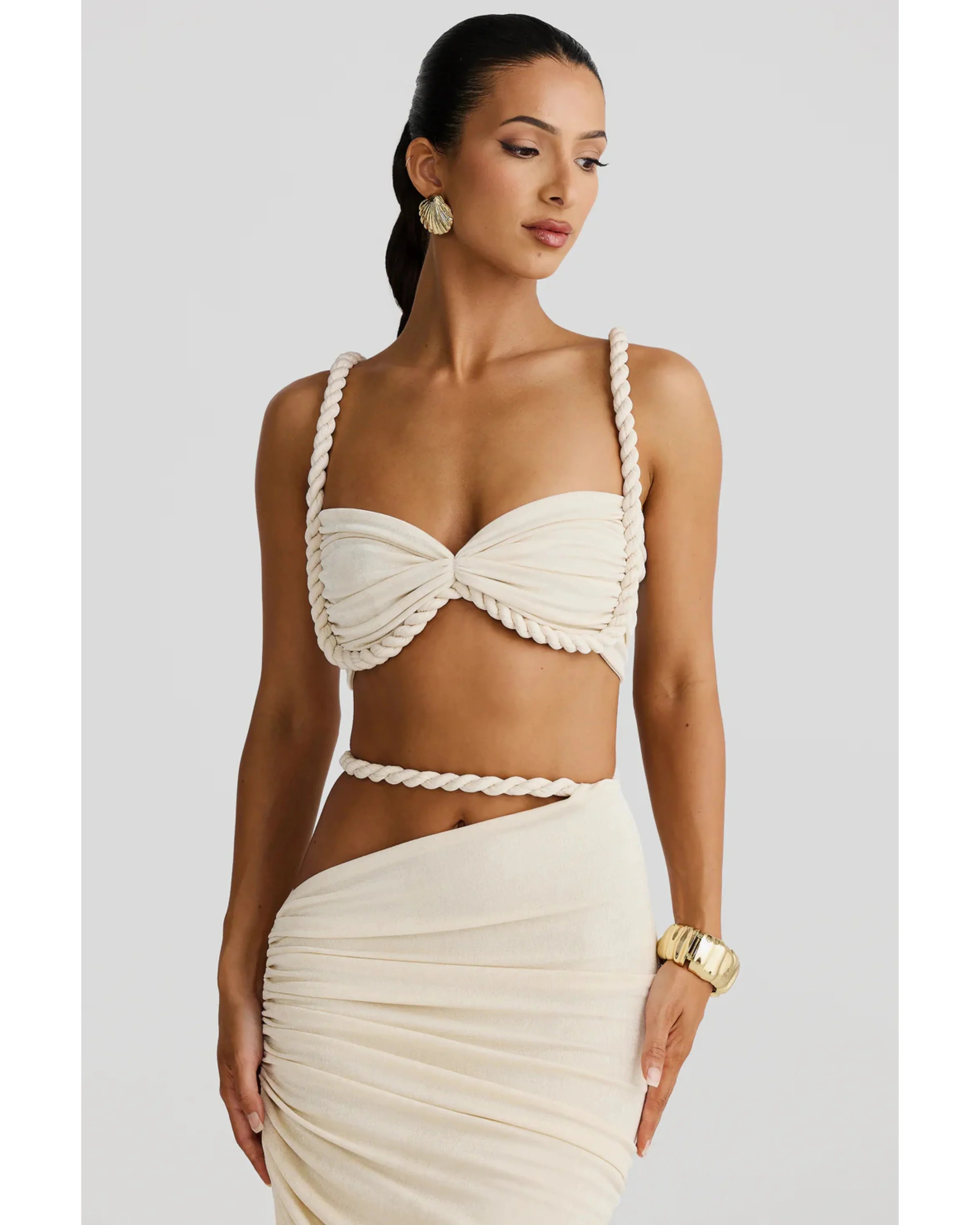 Ahria Co-ord Set - Endless - UAE Rental and Resale for Women's Fashion