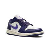Air Jordan 1 Low "Action Grape" Sneakers - Endless - UAE Rental and Resale for Women's Fashion