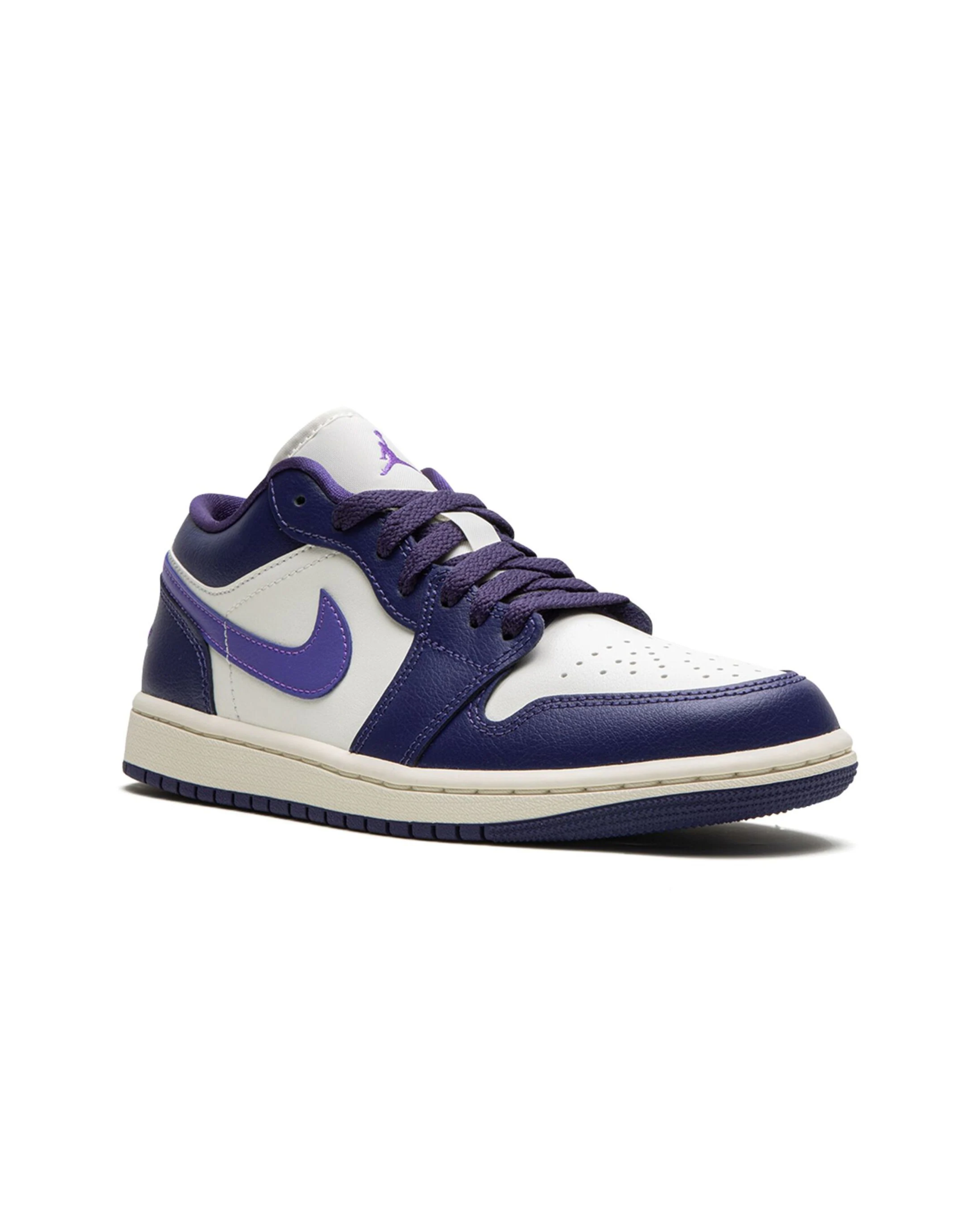 Air Jordan 1 Low "Action Grape" Sneakers - Endless - UAE Rental and Resale for Women's Fashion