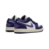 Air Jordan 1 Low "Action Grape" Sneakers - Endless - UAE Rental and Resale for Women's Fashion