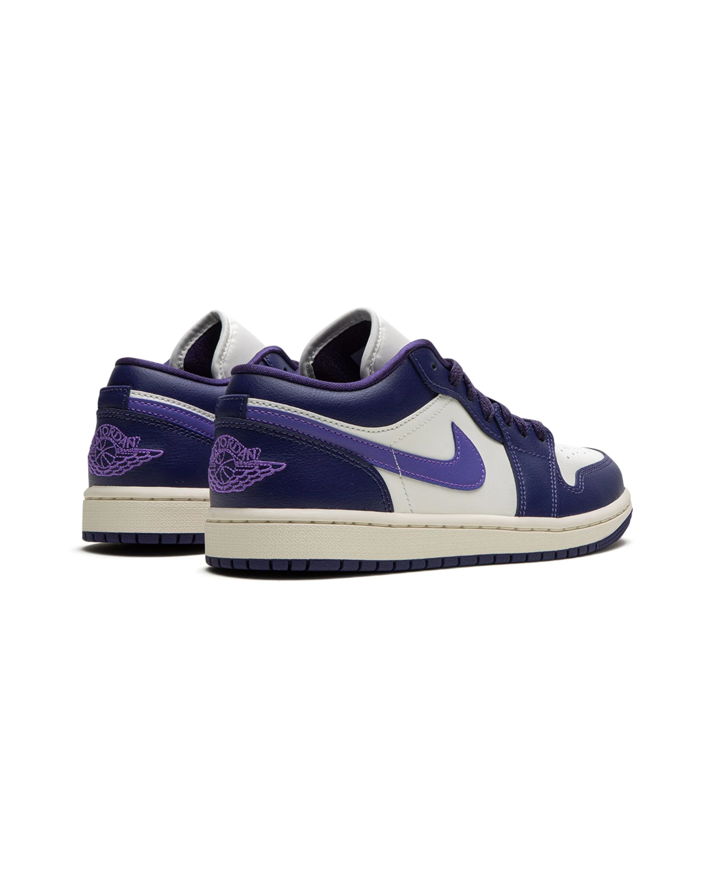 Air Jordan 1 Low "Action Grape" Sneakers - Endless - UAE Rental and Resale for Women's Fashion