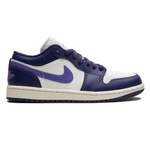 Air Jordan 1 Low "Action Grape" Sneakers - Endless - UAE Rental and Resale for Women's Fashion