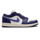 Air Jordan 1 Low "Action Grape" Sneakers - Endless - UAE Rental and Resale for Women's Fashion