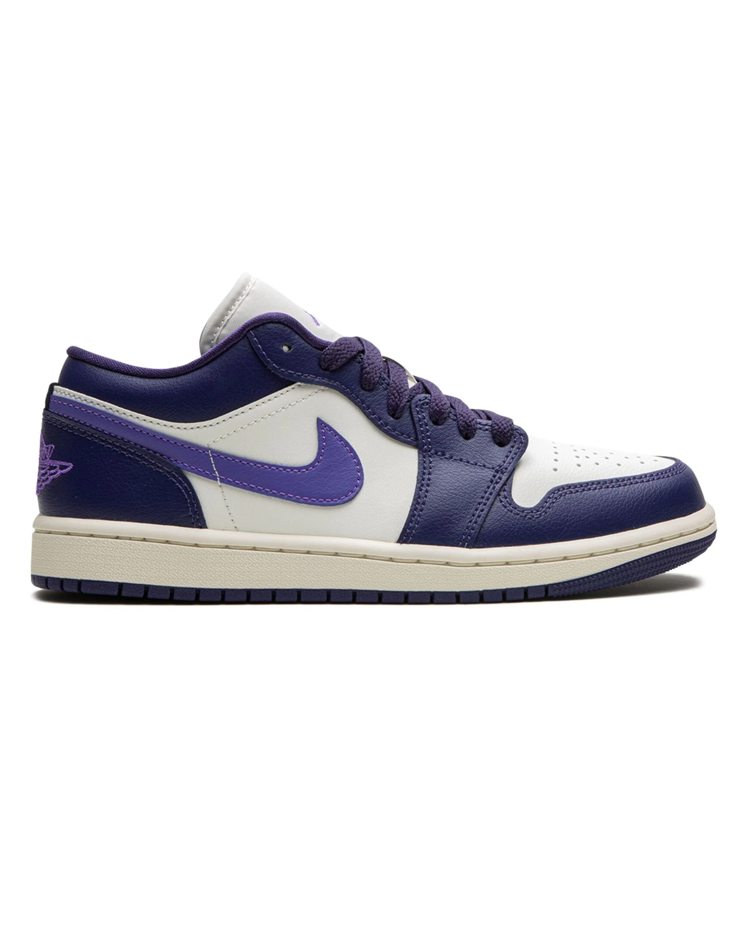 Air Jordan 1 Low "Action Grape" Sneakers - Endless - UAE Rental and Resale for Women's Fashion