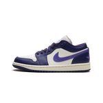 Air Jordan 1 Low "Action Grape" Sneakers - Endless - UAE Rental and Resale for Women's Fashion