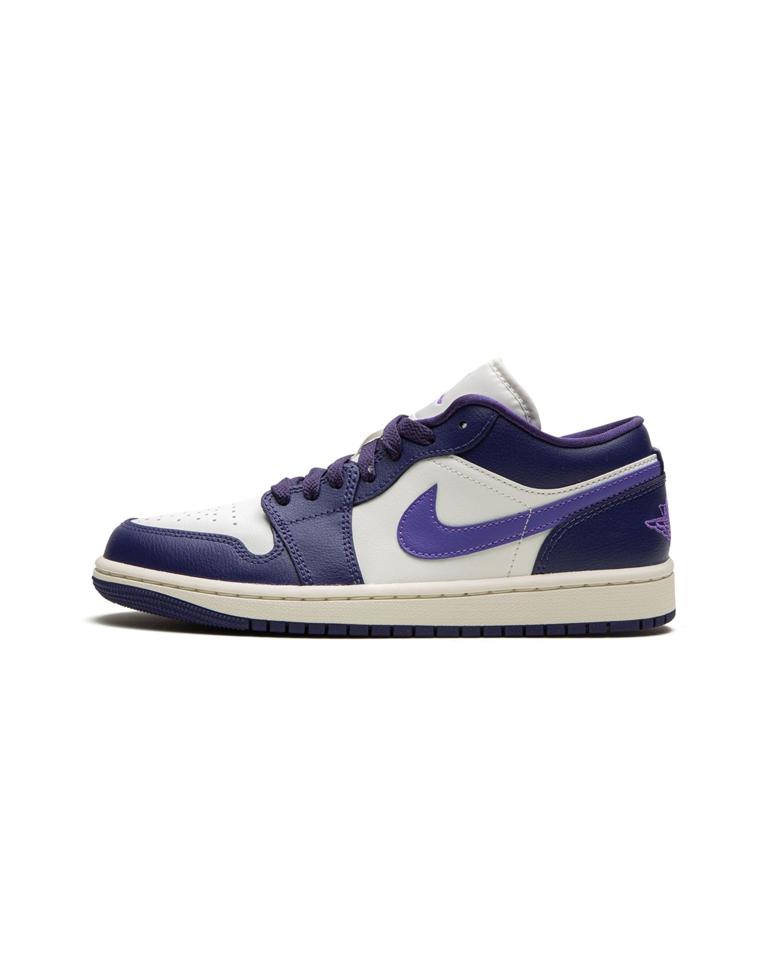 Air Jordan 1 Low "Action Grape" Sneakers - Endless - UAE Rental and Resale for Women's Fashion