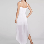 Aiyana Bustier Sheer Dress - Endless - UAE Rental and Resale for Women's Fashion