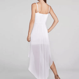 Aiyana Bustier Sheer Dress - Endless - UAE Rental and Resale for Women's Fashion