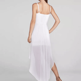 Aiyana Bustier Sheer Dress - Endless - UAE Rental and Resale for Women's Fashion
