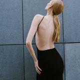 Alai Cut-out Black Dress - Endless - UAE Rental and Resale for Women's Fashion