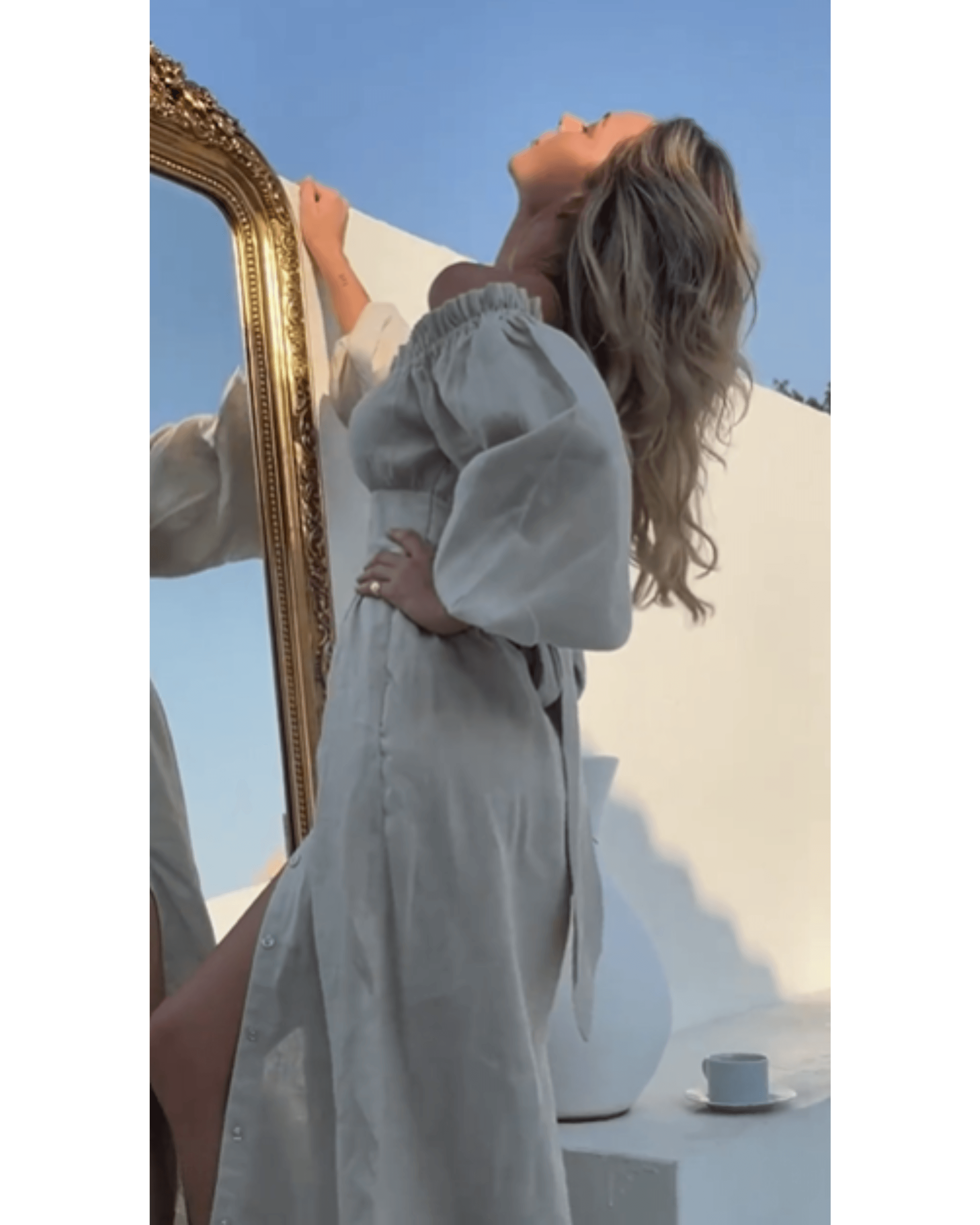 Alaina Maxi Dress - Endless - UAE Rental and Resale for Women's Fashion