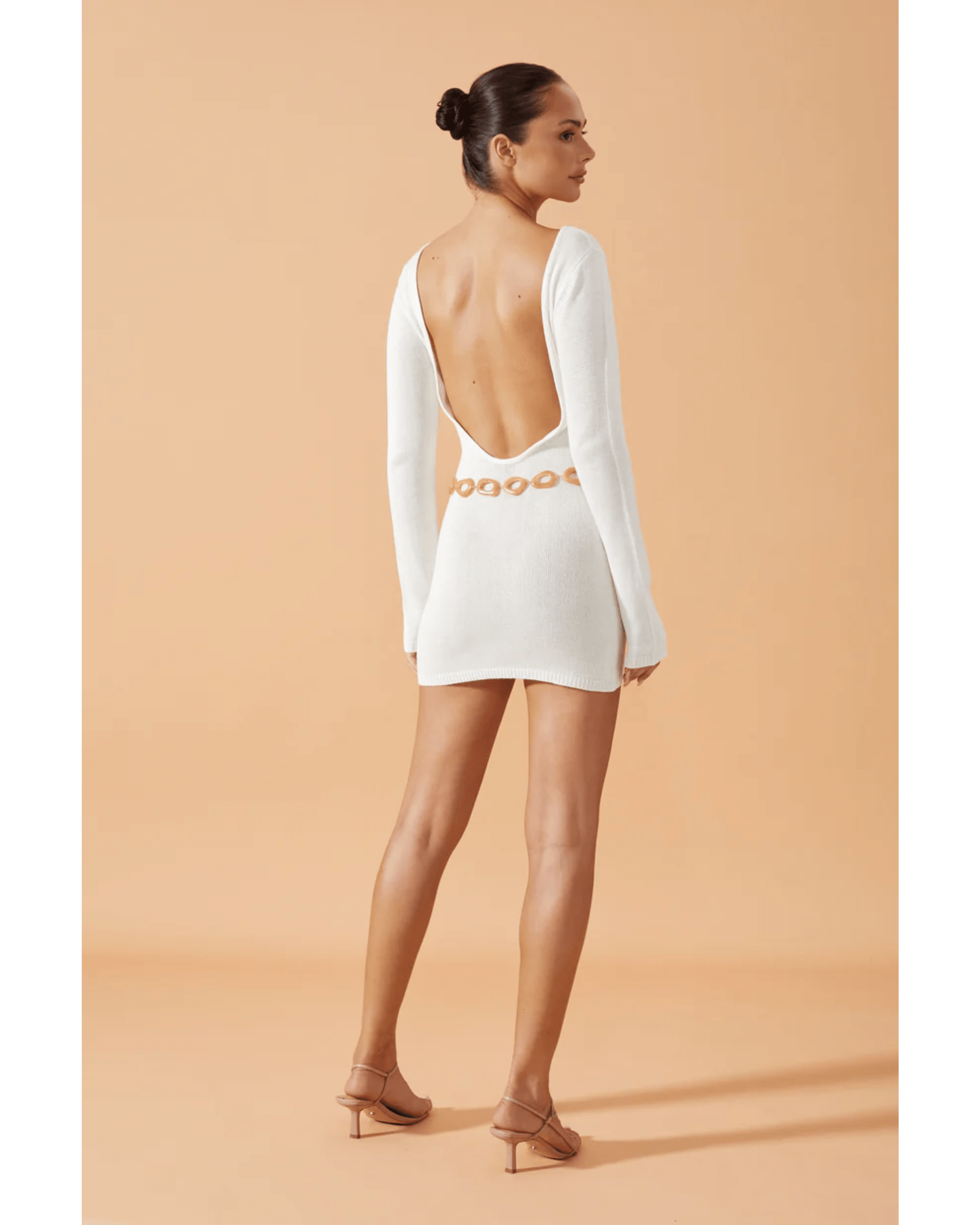 Alegra Dress - Endless - UAE Rental and Resale for Women's Fashion