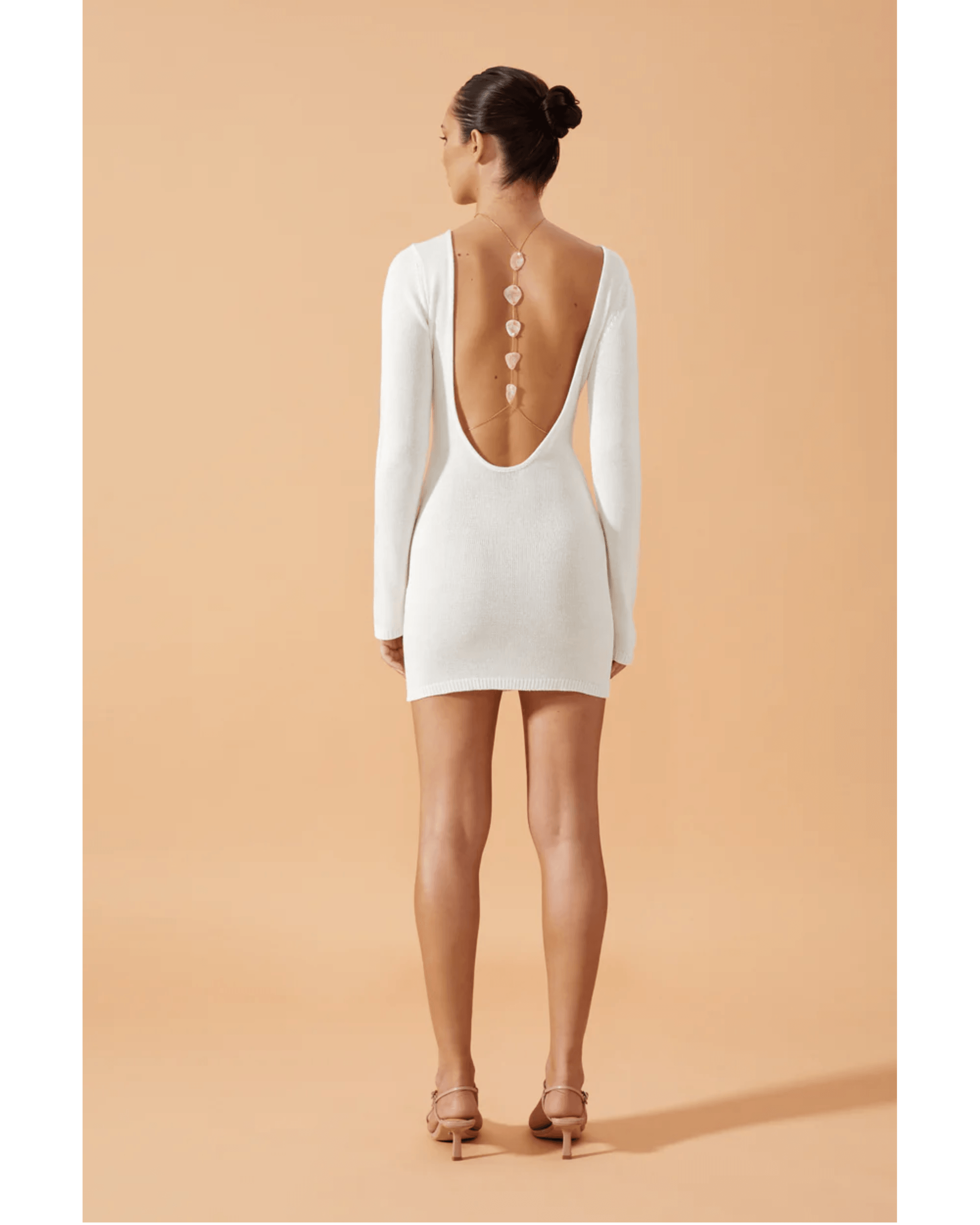 Alegra Dress - Endless - UAE Rental and Resale for Women's Fashion