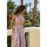 Alessia Floral Set - Endless - UAE Rental and Resale for Women's Fashion