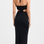 Alia Midi Dress - Endless - UAE Rental and Resale for Women's Fashion