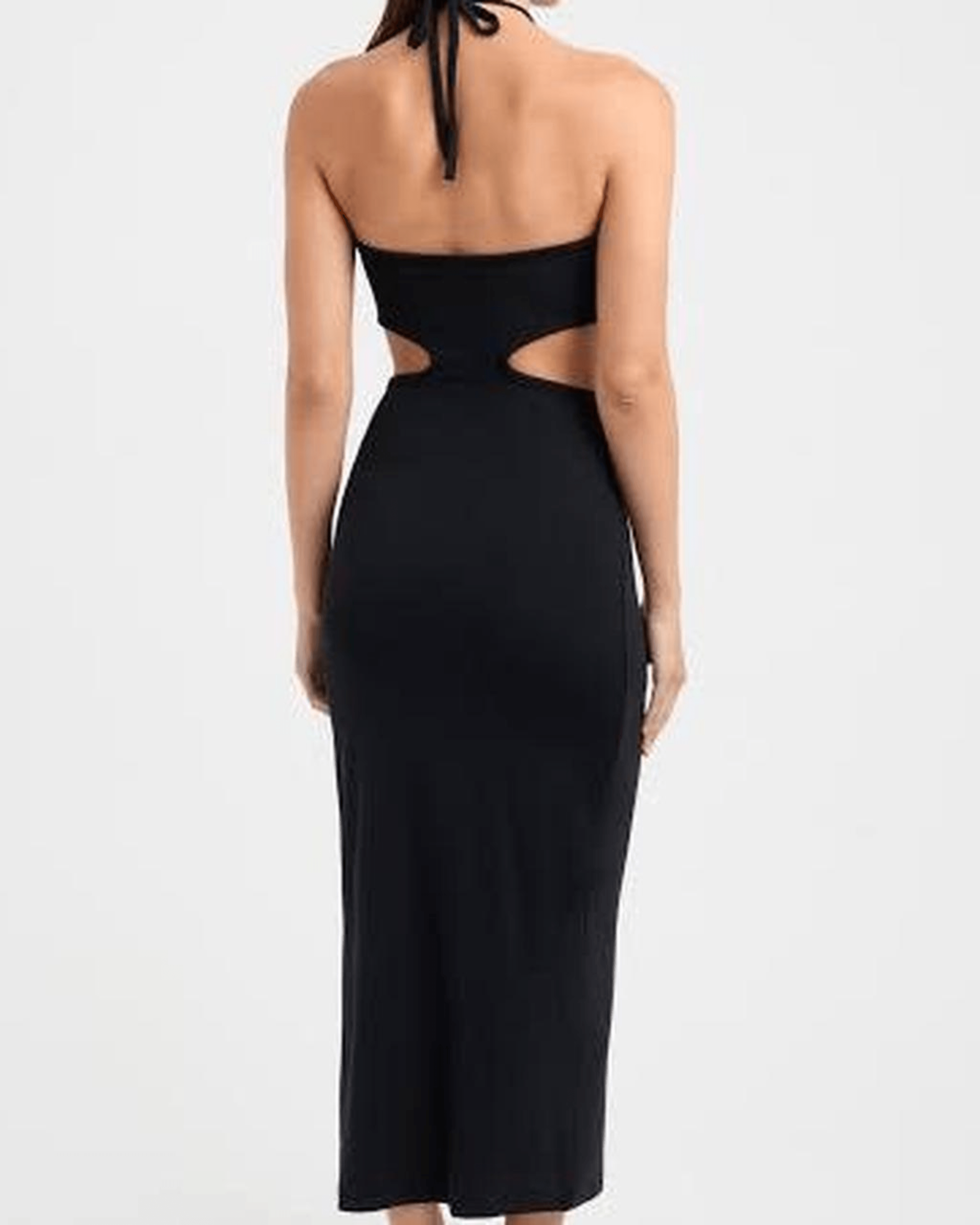 Alia Midi Dress - Endless - UAE Rental and Resale for Women's Fashion