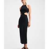 Alia Midi Dress - Endless - UAE Rental and Resale for Women's Fashion
