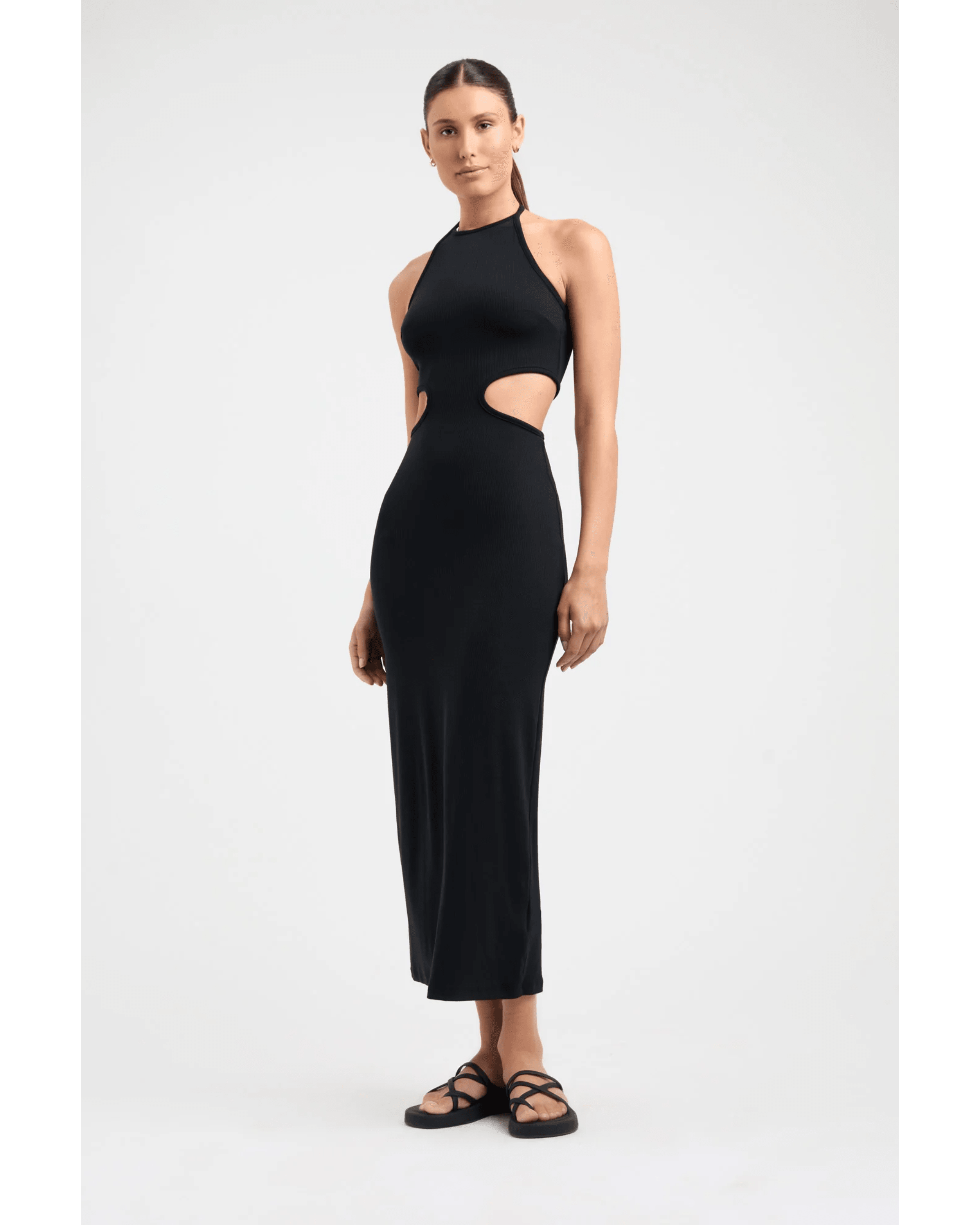Alia Midi Dress - Endless - UAE Rental and Resale for Women's Fashion