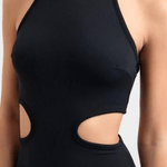 Alia Midi Dress - Endless - UAE Rental and Resale for Women's Fashion