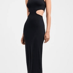 Alia Midi Dress - Endless - UAE Rental and Resale for Women's Fashion