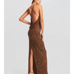 Alice Sequin Dress - Endless - UAE Rental and Resale for Women's Fashion