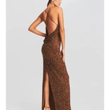Alice Sequin Dress - Endless - UAE Rental and Resale for Women's Fashion