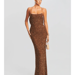 Alice Sequin Dress - Endless - UAE Rental and Resale for Women's Fashion