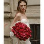 Alix in Temple White - Endless - UAE Rental and Resale for Women's Fashion