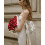 Alix in Temple White - Endless - UAE Rental and Resale for Women's Fashion