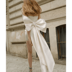 Alix in Temple White - Endless - UAE Rental and Resale for Women's Fashion
