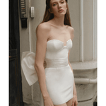 Alix in Temple White - Endless - UAE Rental and Resale for Women's Fashion
