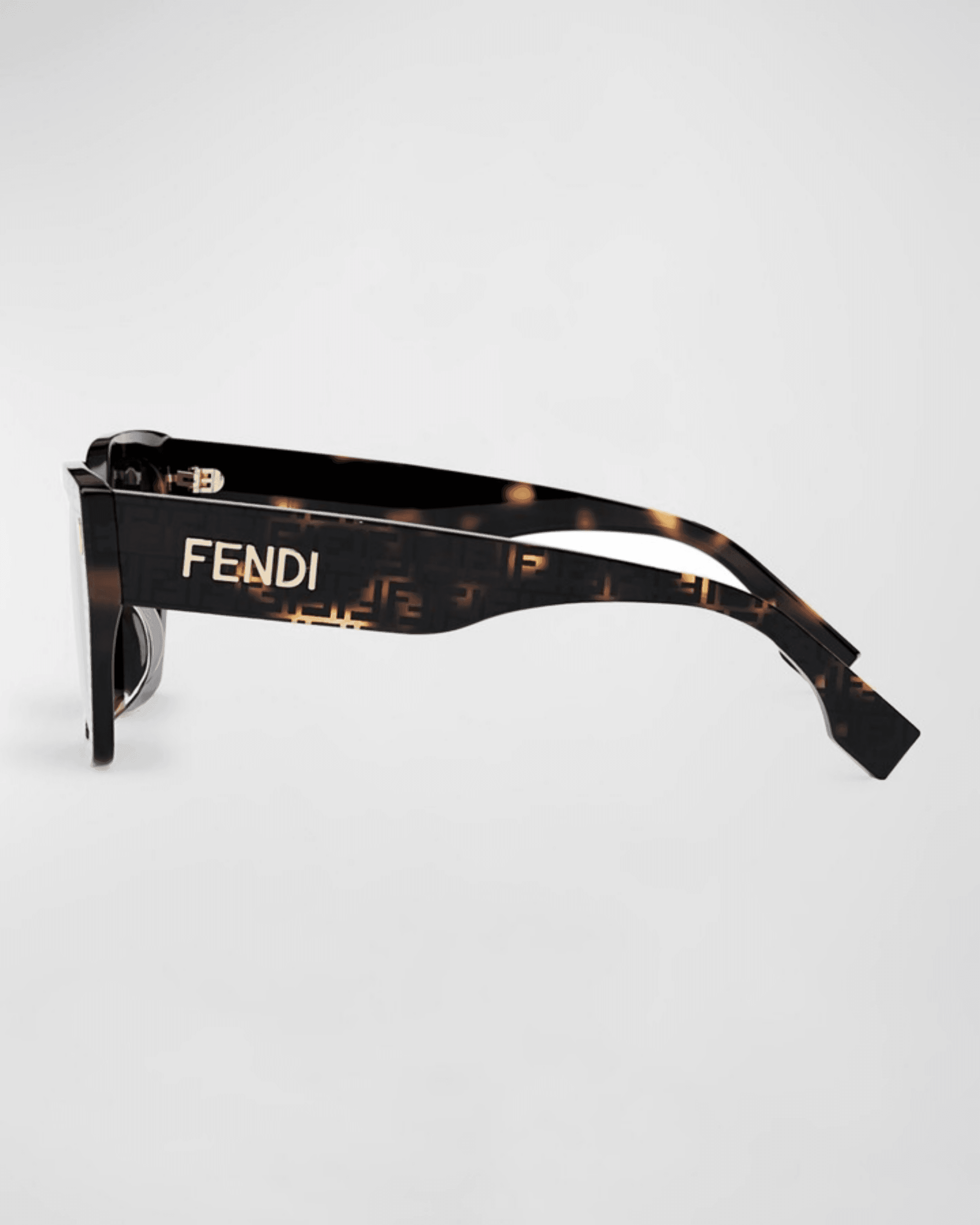 All-Over FF Acetate Cat-Eye Sunglasses - Endless - UAE Rental and Resale for Women's Fashion