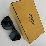 All-Over FF Acetate Cat-Eye Sunglasses - Endless - UAE Rental and Resale for Women's Fashion